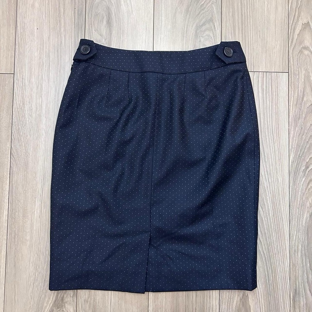 Yves Saint Laurent Pencil Skirt
